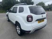 Dacia Duster 1.3 TCe Comfort SUV 5dr Petrol Manual Euro 6 (s/s) (128 bhp)