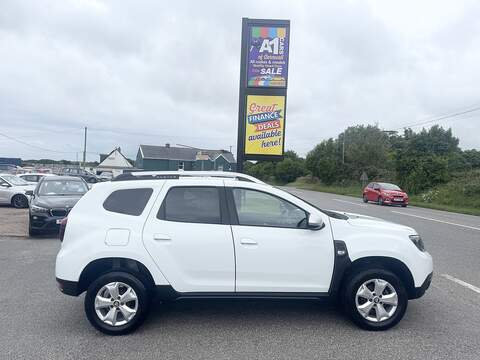 1.3 TCe Comfort SUV 5dr Petrol Manual Euro 6 (s/s) (128 bhp)