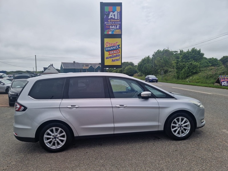 2.0 TDCi Titanium X MPV 5dr Diesel Manual Euro 6 (s/s) (180 ps)