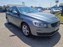 Volvo V60 2.0 D2 Business Edition Estate 5dr Diesel Manual Euro 6 (s/s) (120 ps)