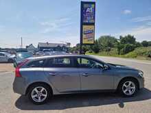 Volvo V60 2.0 D2 Business Edition Estate 5dr Diesel Manual Euro 6 (s/s) (120 ps)