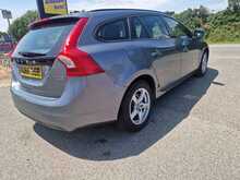 Volvo V60 2.0 D2 Business Edition Estate 5dr Diesel Manual Euro 6 (s/s) (120 ps)