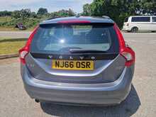 Volvo V60 2.0 D2 Business Edition Estate 5dr Diesel Manual Euro 6 (s/s) (120 ps)