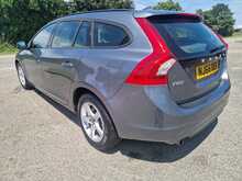 Volvo V60 2.0 D2 Business Edition Estate 5dr Diesel Manual Euro 6 (s/s) (120 ps)