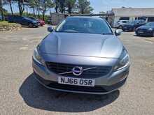 Volvo V60 2.0 D2 Business Edition Estate 5dr Diesel Manual Euro 6 (s/s) (120 ps)