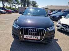 Audi Q3 TDI S line 2.0 TDI S line SUV 5dr Diesel Manual Euro 5 (s/s) (140 ps)