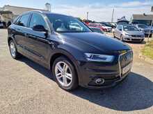 Audi Q3 TDI S line 2.0 TDI S line SUV 5dr Diesel Manual Euro 5 (s/s) (140 ps)