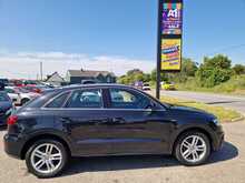 Audi Q3 TDI S line 2.0 TDI S line SUV 5dr Diesel Manual Euro 5 (s/s) (140 ps)