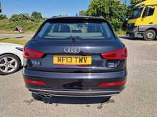 Audi Q3 TDI S line 2.0 TDI S line SUV 5dr Diesel Manual Euro 5 (s/s) (140 ps)