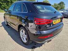 Audi Q3 TDI S line 2.0 TDI S line SUV 5dr Diesel Manual Euro 5 (s/s) (140 ps)