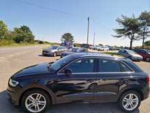 Audi Q3 TDI S line 2.0 TDI S line SUV 5dr Diesel Manual Euro 5 (s/s) (140 ps)