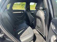 Audi Q3 TDI S line 2.0 TDI S line SUV 5dr Diesel Manual Euro 5 (s/s) (140 ps)