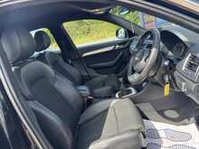 Audi Q3 TDI S line 2.0 TDI S line SUV 5dr Diesel Manual Euro 5 (s/s) (140 ps)