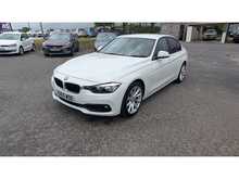 BMW 3 Series 2.0 318d SE Saloon 4dr Diesel Auto Euro 6 (s/s) (148 bhp)