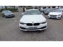 BMW 3 Series 2.0 318d SE Saloon 4dr Diesel Auto Euro 6 (s/s) (148 bhp)