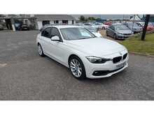BMW 3 Series 2.0 318d SE Saloon 4dr Diesel Auto Euro 6 (s/s) (148 bhp)