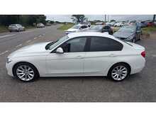 BMW 3 Series 2.0 318d SE Saloon 4dr Diesel Auto Euro 6 (s/s) (148 bhp)