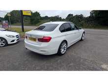 BMW 3 Series 2.0 318d SE Saloon 4dr Diesel Auto Euro 6 (s/s) (148 bhp)