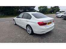 BMW 3 Series 2.0 318d SE Saloon 4dr Diesel Auto Euro 6 (s/s) (148 bhp)