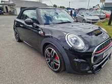 MINI 2.0 John Cooper Works Convertible 2dr Petrol Manual Euro 6 (s/s) (228 bhp)