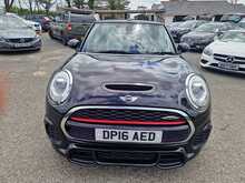 MINI 2.0 John Cooper Works Convertible 2dr Petrol Manual Euro 6 (s/s) (228 bhp)