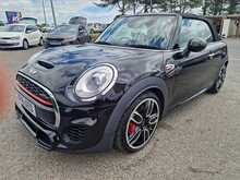 MINI 2.0 John Cooper Works Convertible 2dr Petrol Manual Euro 6 (s/s) (228 bhp)