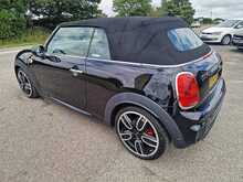 MINI 2.0 John Cooper Works Convertible 2dr Petrol Manual Euro 6 (s/s) (228 bhp)