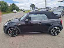 MINI 2.0 John Cooper Works Convertible 2dr Petrol Manual Euro 6 (s/s) (228 bhp)