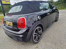 MINI 2.0 John Cooper Works Convertible 2dr Petrol Manual Euro 6 (s/s) (228 bhp)