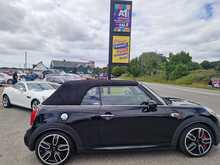 MINI 2.0 John Cooper Works Convertible 2dr Petrol Manual Euro 6 (s/s) (228 bhp)
