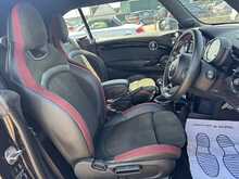 MINI 2.0 John Cooper Works Convertible 2dr Petrol Manual Euro 6 (s/s) (228 bhp)