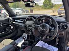 MINI 2.0 John Cooper Works Convertible 2dr Petrol Manual Euro 6 (s/s) (228 bhp)