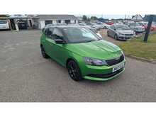 Skoda Fabia 1.2 TSI Colour Edition Hatchback 5dr Petrol Manual Euro 6 (s/s) (90 ps)