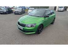 Skoda Fabia 1.2 TSI Colour Edition Hatchback 5dr Petrol Manual Euro 6 (s/s) (90 ps)