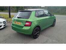Skoda Fabia 1.2 TSI Colour Edition Hatchback 5dr Petrol Manual Euro 6 (s/s) (90 ps)