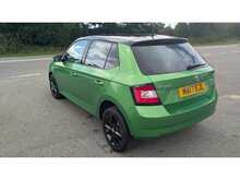 Skoda Fabia 1.2 TSI Colour Edition Hatchback 5dr Petrol Manual Euro 6 (s/s) (90 ps)