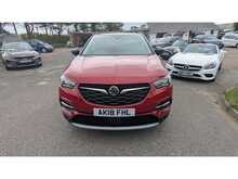 Vauxhall Grandland X 1.2 Turbo Elite Nav SUV 5dr Petrol Manual Euro 6 (s/s) (130 ps)