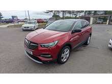 Vauxhall Grandland X 1.2 Turbo Elite Nav SUV 5dr Petrol Manual Euro 6 (s/s) (130 ps)
