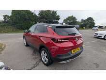 Vauxhall Grandland X 1.2 Turbo Elite Nav SUV 5dr Petrol Manual Euro 6 (s/s) (130 ps)