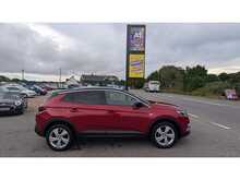 Vauxhall Grandland X 1.2 Turbo Elite Nav SUV 5dr Petrol Manual Euro 6 (s/s) (130 ps)