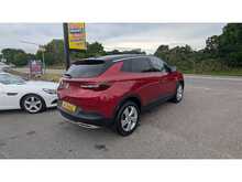 Vauxhall Grandland X 1.2 Turbo Elite Nav SUV 5dr Petrol Manual Euro 6 (s/s) (130 ps)