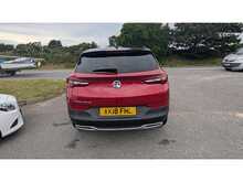 Vauxhall Grandland X 1.2 Turbo Elite Nav SUV 5dr Petrol Manual Euro 6 (s/s) (130 ps)