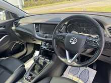 Vauxhall Grandland X 1.2 Turbo Elite Nav SUV 5dr Petrol Manual Euro 6 (s/s) (130 ps)