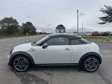 MINI Coupe 1.6 Cooper S Coupe 2dr Petrol Manual Euro 5 (s/s) (184 ps)