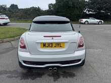 MINI Coupe 1.6 Cooper S Coupe 2dr Petrol Manual Euro 5 (s/s) (184 ps)