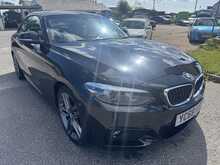 BMW 2 Series 2.0 220d M Sport Coupe 2dr Diesel Auto Euro 6 (s/s) (187 bhp)