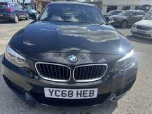 BMW 2 Series 2.0 220d M Sport Coupe 2dr Diesel Auto Euro 6 (s/s) (187 bhp)