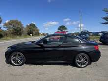 BMW 2 Series 2.0 220d M Sport Coupe 2dr Diesel Auto Euro 6 (s/s) (187 bhp)
