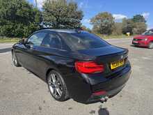 BMW 2 Series 2.0 220d M Sport Coupe 2dr Diesel Auto Euro 6 (s/s) (187 bhp)