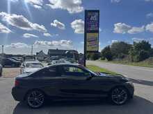 BMW 2 Series 2.0 220d M Sport Coupe 2dr Diesel Auto Euro 6 (s/s) (187 bhp)
